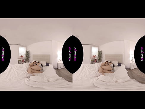 ❤️ PORNBCN VR دو نوجوان ہم جنس پرست 4K 180 3D ورچوئل رئیلٹی جنیوا بیلوچی کترینہ مورینو میں سینگوں سے جاگ رہے ہیں ❤ مقعد فحش